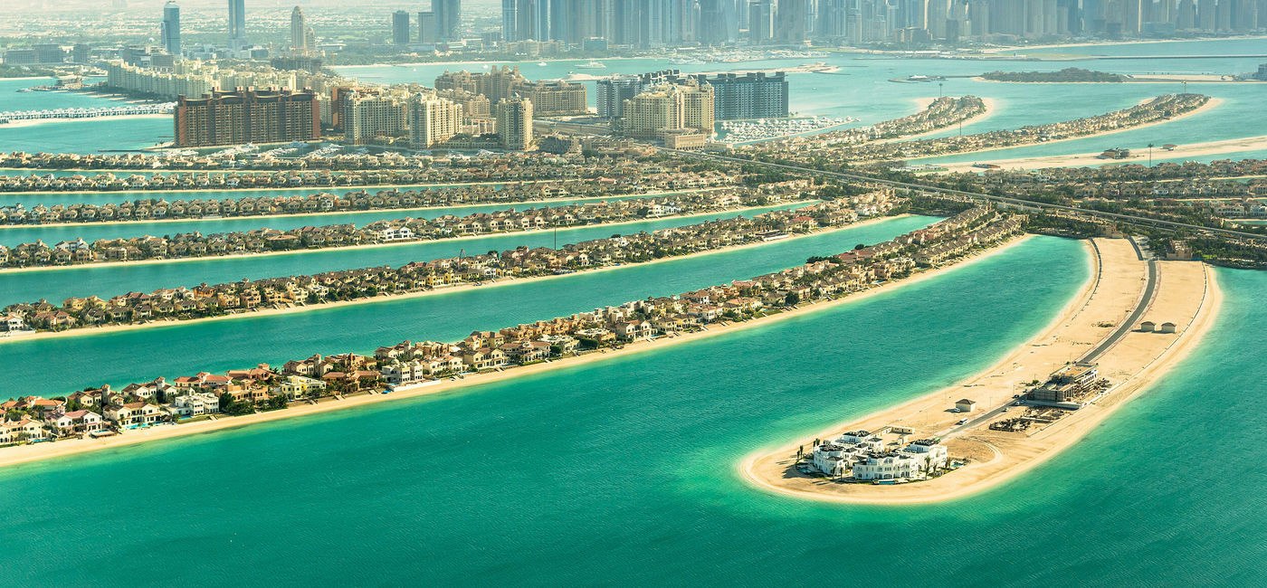 Image: Air Canada's service to Dubai (Photo Credit: Air Canada)