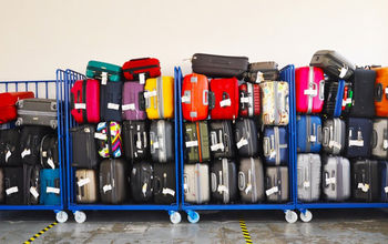 Baggage cart