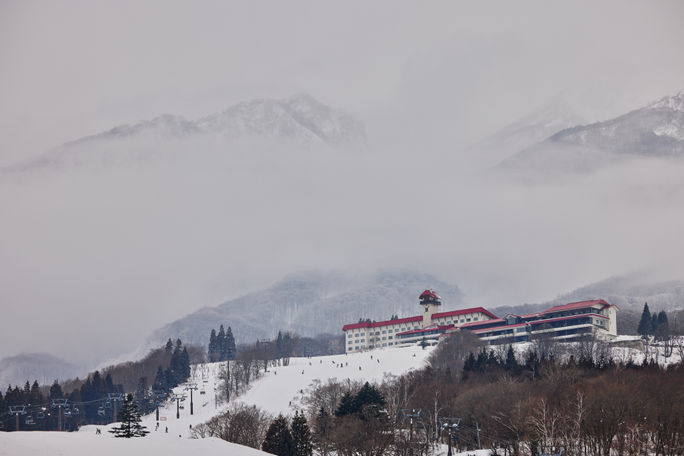 Niigata Prefecture, Akakura Kanko hotel, ski resorts in japan, ski destinations