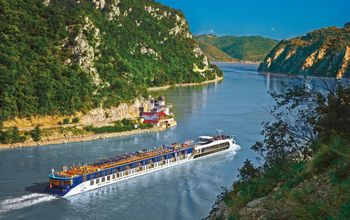 AmaWaterways, river cruise, Iron Gates, Seven Rivers Journey