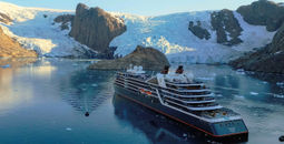 Seabourn, seabourn venture, ilulissat, greenland, expedition cruises northwest passage