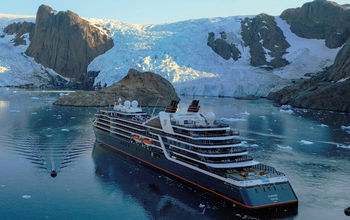 Seabourn, seabourn venture, ilulissat, greenland, expedition cruises northwest passage