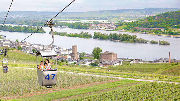 Rüdesheim am Rhein