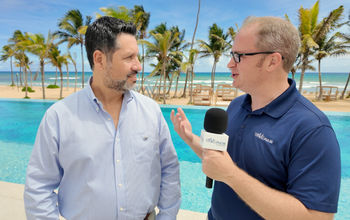 W Punta Cana General Manager Alejandro Larrando