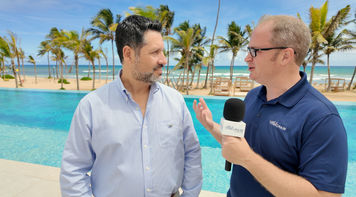 W Punta Cana General Manager Alejandro Larrando