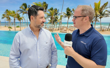 W Punta Cana General Manager Alejandro Larrando