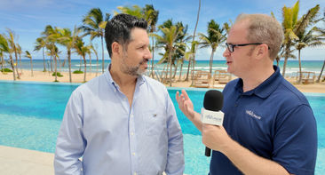 W Punta Cana General Manager Alejandro Larrando