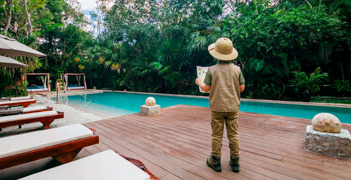 Junior Explorer Junior Explorer