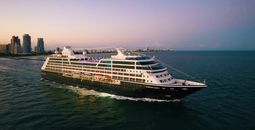 The Azamara Quest in Miami