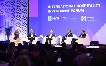 NYU Hospitality Forum 2026
