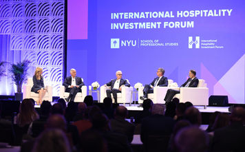 NYU Hospitality Forum 2026