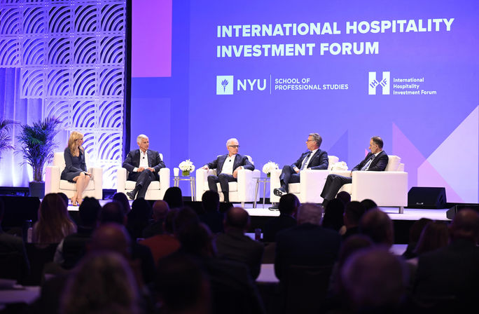 NYU Hospitality Forum 2026