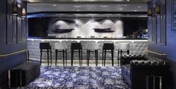 Bar on Celestyal journey