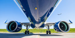 Delta Air Lines' A321neo.