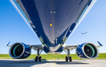 Delta Air Lines' A321neo.