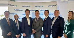 New WestJet routes from Toronto Pearson
