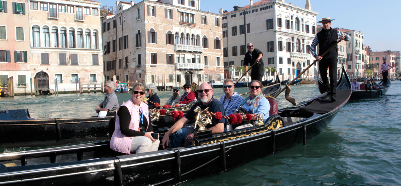 Image: Venice, Italy (Photo Credit: Collette)