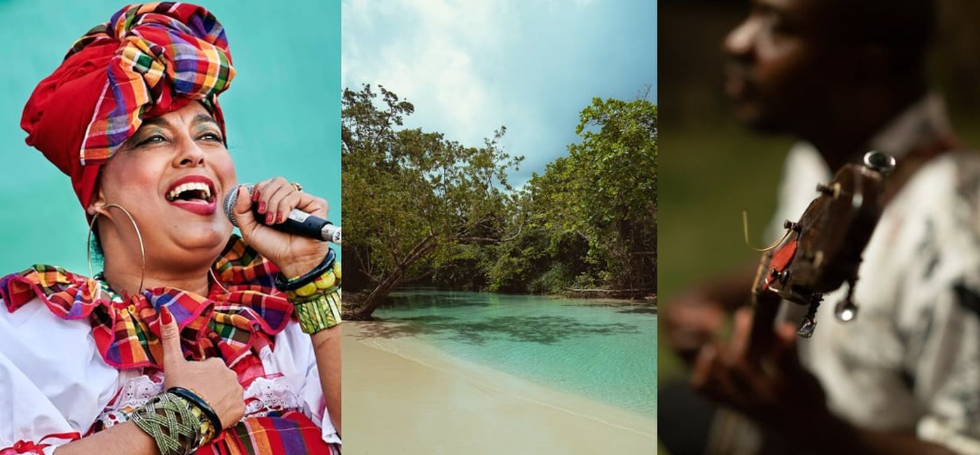 Image:  Destination Jamaica to host ‘Evening with Jamaica’ events in Toronto featuring Caribbean cuisine and live entertainment. (Photo Credit: Jamaica Tourist Board)