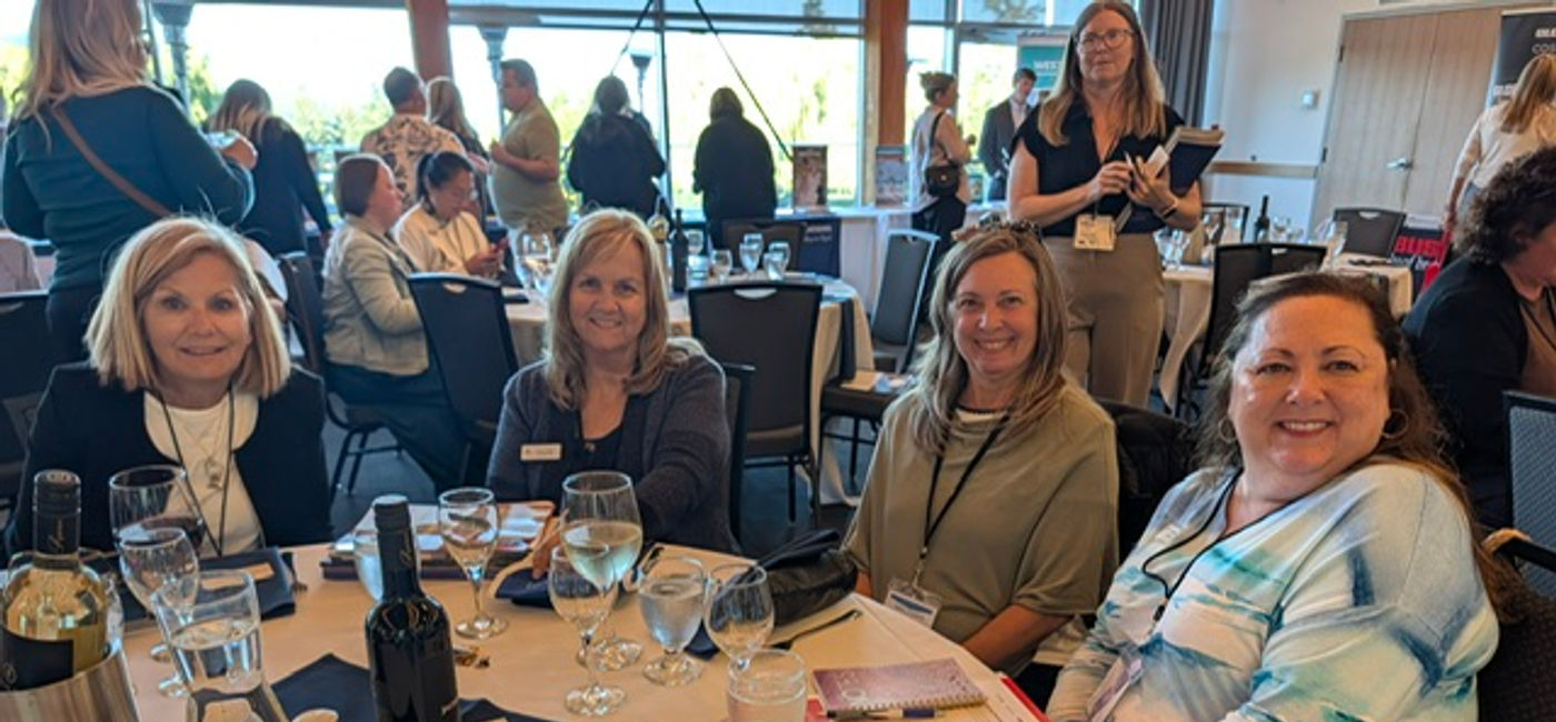 Image: Travel Best Bets Connected Agents gather at TLN Nanaimo Mixer (Photo Credit: TBB)