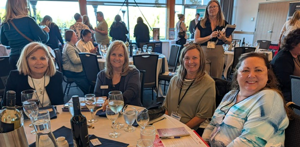 Travel Best Bets Connected Agents gather at TLN Nanaimo Mixer