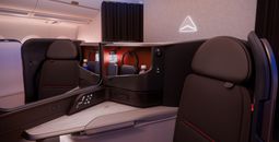 New Delta One Suite A350-1000