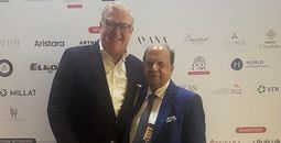 Martin Smura and Ramesh Aurora