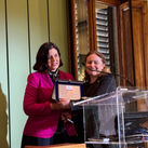 The ACTA award conferred by GIST recognizes the Shrine of the Book as a place capable of transforming a visit into an experience.