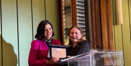 The ACTA award conferred by GIST recognizes the Shrine of the Book as a place capable of transforming a visit into an experience.