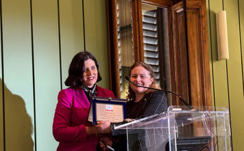 The ACTA award conferred by GIST recognizes the Shrine of the Book as a place capable of transforming a visit into an experience.