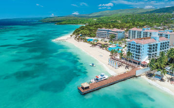 Sandals Dunn’s River