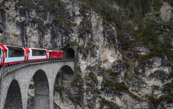 Glacier Express