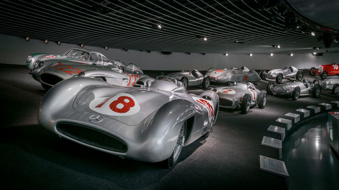 Mercedes-Benz Museum