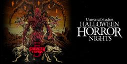 Stranger Things at Halloween Horror Nights 2026.