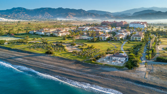 Impressive Playa Grande Golf