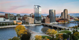 grand rapids, michigan, cities in michigan, amway grand plaza, jw marriott grand rapids, second cities