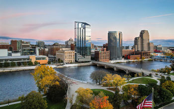 grand rapids, michigan, cities in michigan, amway grand plaza, jw marriott grand rapids, second cities