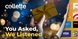Collette Agent Offer