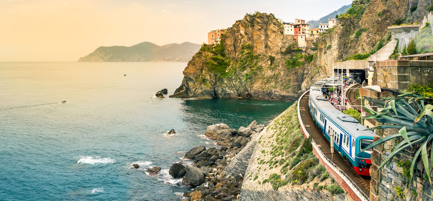 Image: G Adventures has just announced a new collection of trips featuring train journeys. (Photo Credit: Courtesy G Adventures)