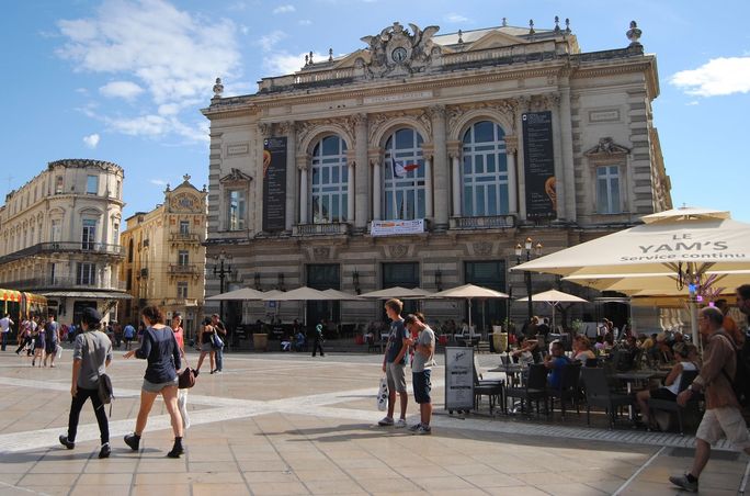 Montpellier, France