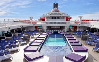 The Aquatic Club on Brilliant Lady