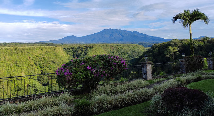 Barú Volcano National Park in Panama