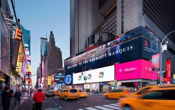 New York Marriott Marquis