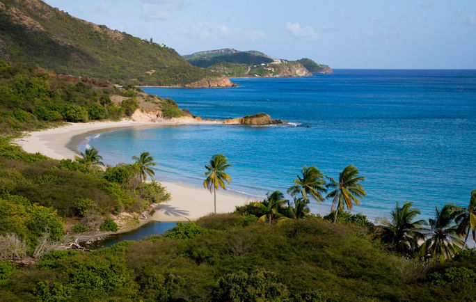 Rendezvous Bay, Antigua and Barbuda Rendezvous Bay, Antigua and Barbuda