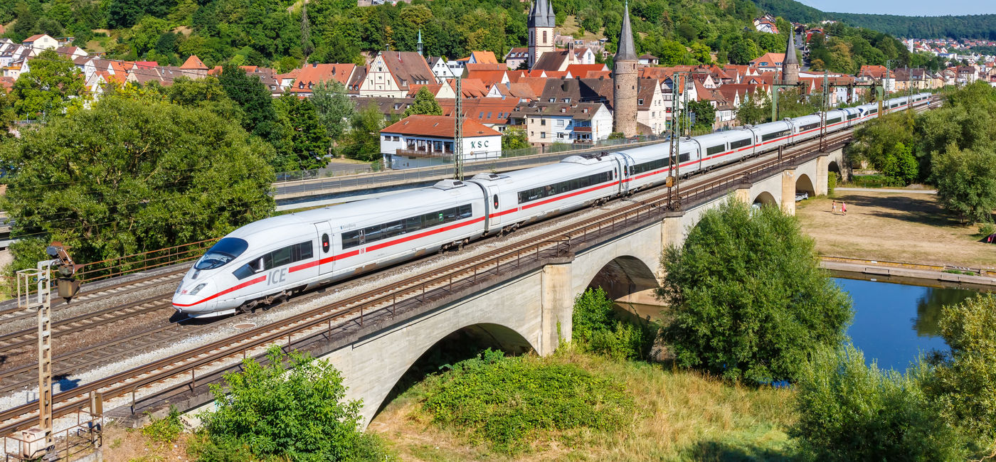 Image: Great Rail Journeys propose désormais plus de 230 itinéraires accompagnés et autonomes dans le monde (Photo Credit: Adobe Stock/Markus Mainka)