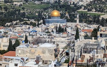 Israel Unveils New Hotels, National Park