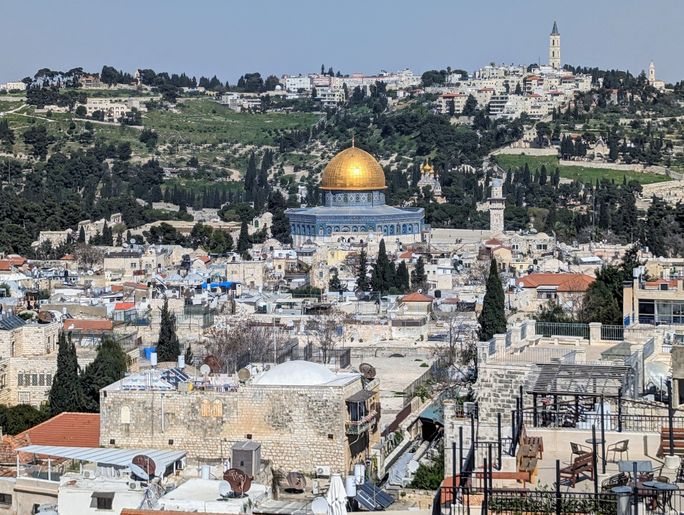 Israel Unveils New Hotels, National Park