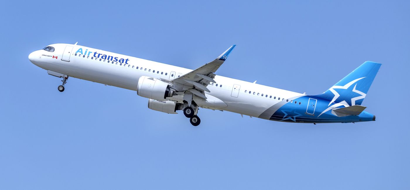 Image: Air Transat (Source: Air Transat)