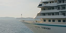 Crystal, Crystal Symphony, small cruise ships