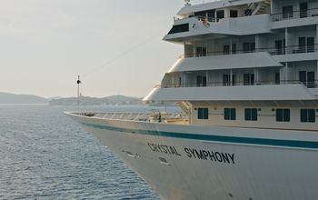 Crystal, Crystal Symphony, small cruise ships