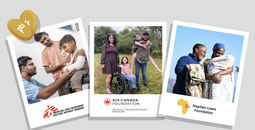 More than 1.8 billion points donated to Canadian charities since the program launched in 2006.
